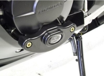 SLIDERY SILNIKA RG HONDA CBR 600 RR 07,LEWA STRONA