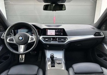 BMW Seria 3 G20-G21 Touring 2.0 320d 190KM 2020 BMW Seria 3 BMW 320d M Pakiet Lasery Tempomat Adaptacyjny HarmanKardon Hea, zdjęcie 10