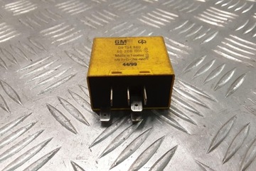 RELÉ OPEL ASTRA H (L48) 09134880 2.0L DIESEL 74KW 2002