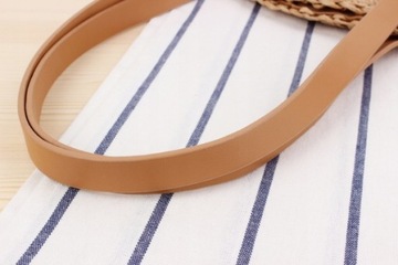 БОЛЬШАЯ ЖЕНСКАЯ СУМКА-ШОППЕР, КОРИЧНЕВАЯ