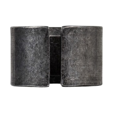 TULEJA UCHA PRZYCZEPY HL HW 40x Z PRZECIĘCIEM