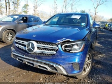 Mercedes GLC C253 2020 Mercedes-Benz GLC 2020 r., 2,0L 4MATIC 2.0 Benzyna 255KM, zdjęcie 9