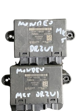 FORD MONDEO MK5 STEROWNIK DRZWI PRZÓD PRAWY FUSION