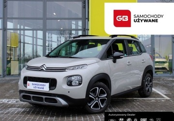 Citroen C3 Aircross  I Crossover 1.2 PureTech 110KM 2020 Citroen C3 Aircross 1.2 110KM MT FEEL Czujniki parkowania SalonPL SerwisAS