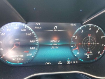 Mercedes AMG GT C190 2020 Mercedes-Benz AMG GT 2020 4.0l 4.0 Benzyna 469KM, zdjęcie 9