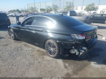BMW Seria 5 G90-91 2023 BMW Seria 5 540i 2023 3.0l 3.0 Benzyna 335KM, zdjęcie 3
