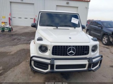 Mercedes Klasa G W464 2021 Mercedes-Benz Klasa G 63 4Matic 2021 4.0 Benzyna 577KM, zdjęcie 7