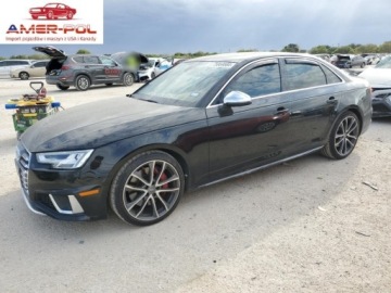 Audi A4 B9 2019 Audi S4 Limousine Premium Plus 2019 3.0l 3.0 Benzyna 349KM