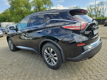 Nissan Murano II 2016 Nissan Murano 3,5 benzyna 260KM automat 4x4, zdjęcie 3