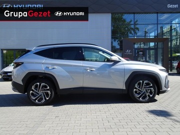 Hyundai Tucson IV 2025 Hyundai Tucson 1.6T-GDI 160KM 7DCT Platinium MY25, zdjęcie 2
