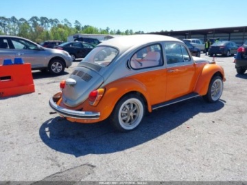 Volkswagen Beetle 1971 Volkswagen Beetle Super 1971 1.6 Benzyna 60KM, zdjęcie 4