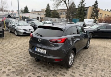 Mazda CX-3 2017 Mazda CX-3 Mazda CX-3 1.5 Diesel 105KM, zdjęcie 2