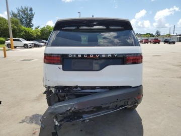 Land Rover Discovery V 2024 Land Rover Discovery 2024 LAND ROVER DISCOVERY S 2.0 Benzyna 296KM, zdjęcie 6