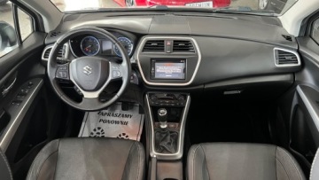 Suzuki SX4 II S-cross 1.6 DDiS 120KM 2014 Suzuki SX4 S-Cross Bardzo ladny stan Tylko 163 tys.przebiegu 1.6 Diesel, zdjęcie 27
