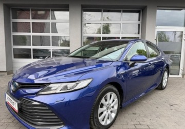 Toyota Camry IX Sedan 2.5 Hybrid Dynamic Force 218KM 2020 Toyota Camry salon Polska, serwis ASO, Gwarancja rok, FV-VAT 23 2.5 218KM, zdjęcie 22