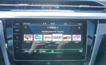 Volkswagen Arteon Fastback Facelifting 2.0 TSI 190KM 2022 Volkswagen Arteon Volkswagen Arteon R-line 2.0TSI Shooting Brake DSG 2.0, zdjęcie 14