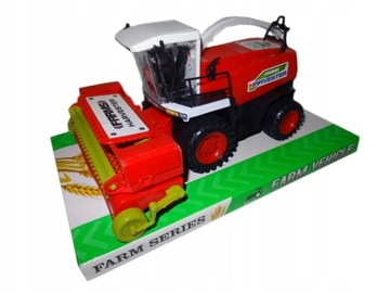 Комбайн А-0743