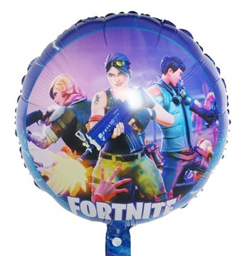 balon foliowy Fortnite L83