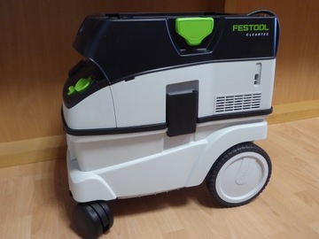 Промышленный пылесос Festool CTL 26 E