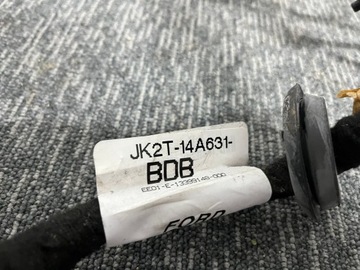 FORD TRANSIT CUSTOM MK8 FACELIFT 19R SVAZEK INSTALACE DVEŘE PRAVÝ PŘEDNÍ ORIG