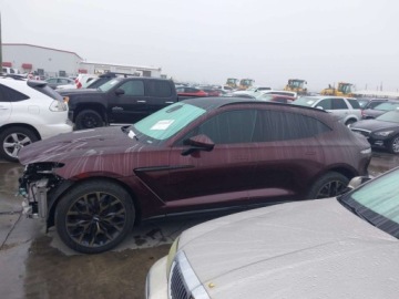 Aston Martin DBX 2021 Aston Martin DBX 2021 ASTON MARTIN DBX 4.0 Benzyna 542KM, zdjęcie 3