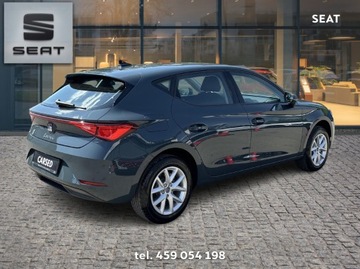 Seat Leon IV 2025 Seat Leon Style 1.5 TSI eTSI 115 KM 7-biegowa auto, zdjęcie 4