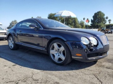 Bentley 2005 Bentley Continental GT 2005 6.0l 6.0 Benzyna 552KM, zdjęcie 4