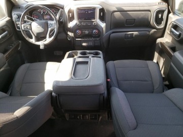 Chevrolet Silverado II 2021 Chevrolet Silverado c1500 rst, 2021r., 2.7L 2.7 Benzyna 310KM, zdjęcie 6
