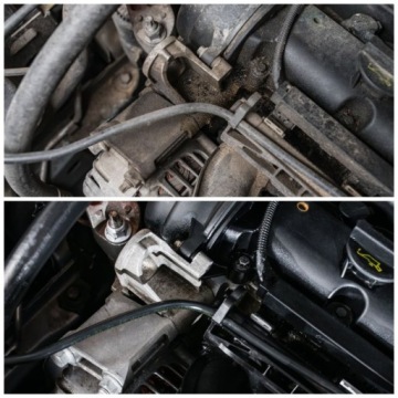 Очиститель двигателя K2 AKRA 5L K175 для сложных загрязнений