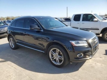 Audi Q5 I 2016 Audi Q5 Audi Q5 quattro Premium Plus 2.0 Benzyna 220KM, zdjęcie 2