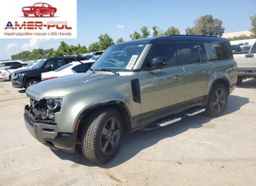 Land Rover Defender IV (L663) 2023 Land Rover Defender 130 X-Dynamic SE 2023 3.0l 3.0 Benzyna 395KM