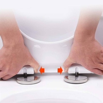 ДОСКА GROHE SEREL МЕДЛЕННОПАДАЮЩАЯ ИЗ ДЮРОПЛАСТА