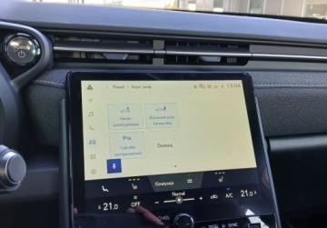 Lexus LBX 1.5 Hybrid 136KM 2025 Lexus LBX LBX Comfort Safety FV23 Salon PL Bezwypadkowy DEMO, zdjęcie 19