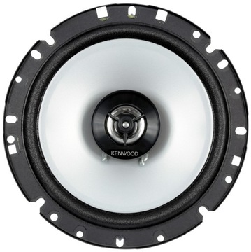 KENWOOD 2-полосная акустика 17 см / 300 Вт