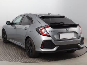 Honda Civic X 2018 Honda Civic 1.0 VTEC Turbo, Salon Polska, zdjęcie 3