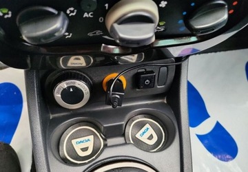 Dacia Duster I SUV 1.6 16V 105KM 2011 Dacia Duster 4x4 LPG Super stan Serwis 1.6 Benzyna 105KM, zdjęcie 22