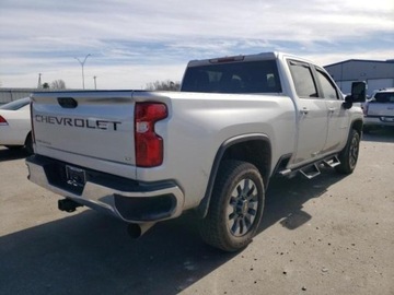 Chevrolet Silverado II 2023 Chevrolet Silverado k2500 heavy duty lt, 2023r., 4x4, 6.6L 6.6 Diesel 445KM, zdjęcie 2
