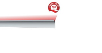 gzyms oświetleniowy listwa przysufitowa led