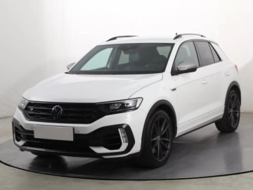 Volkswagen T-Roc I SUV R 2.0 TSI 300KM 2021 VW T-Roc R 2.0 TSI 4Motion, Salon Polska, zdjęcie 1
