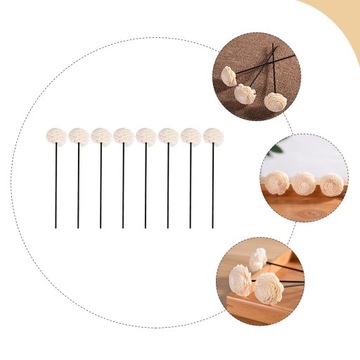 8 шт. ДИФФУЗОР ДЛЯ АРОМАТЕРАПИИ ДИФФУЗОР ДЛЯ ДУХОВ REED