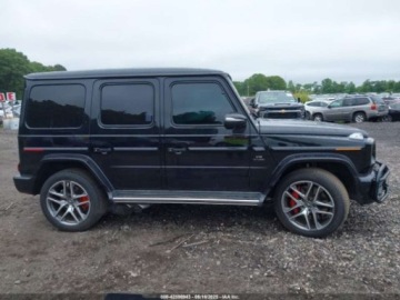 Mercedes 2020 Mercedes-Benz Klasa G 63 AMG 4Matic 2020 4.0l 4.0 Benzyna 577KM, zdjęcie 6