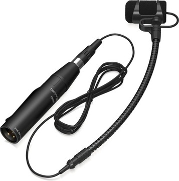 Behringer CB 100 — конденсаторный инструментальный микрофон