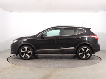 Nissan Qashqai II Crossover 1.2 DIG-T 115KM 2014 Nissan Qashqai 1.2 DIG-T, Salon Polska, Skóra, zdjęcie 1