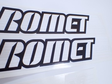 Набор наклеек МОТОБАЙК PONY 301