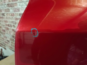 ДВЕРЬ ЗАДНЯЯ ЛЕВАЯ В КОМПЛЕКТЕ KIA CEED I 06/12 COMBI