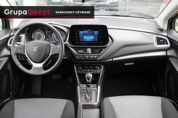 Suzuki SX4 II 2024 Suzuki SX4 S-CROSS Premium Plus Hybrid | Pakiet Wnętrze, HAK | WYPRZEDAŻ, zdjęcie 6