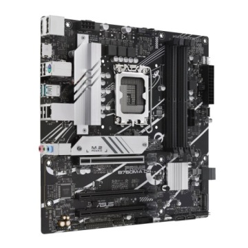 Материнская плата ASUS PRIME B760M-A D4-CSM