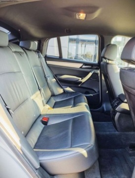 BMW X4 G01 xDrive20d 190KM 2015 BMW X4 BMW X4 xDrive20d BMW X4 xDrive20d 2.0 Diesel 190KM, zdjęcie 16