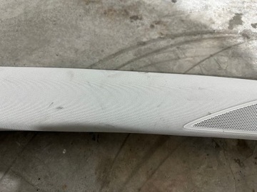 VW GOLF VII OSŁONA SŁUPKA LEWA PRZÓD 5G0867233R