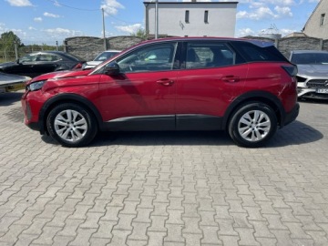 Peugeot 3008 II Crossover Facelifting  1.5 BlueHDi 130KM 2023 Peugeot 3008 Allure Podgrz. Klimatronik Kamera, zdjęcie 3